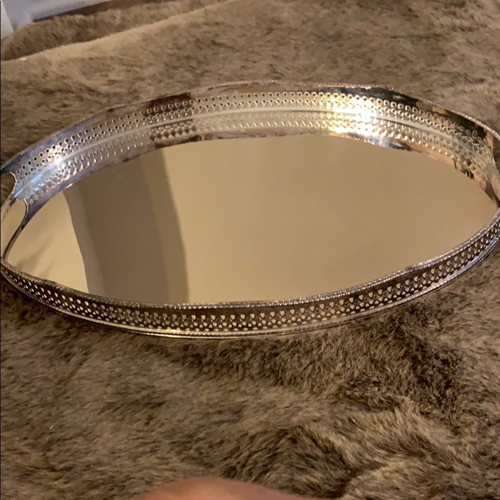 COPY - Silver tray new in box